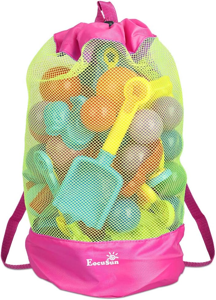 small beach backpack