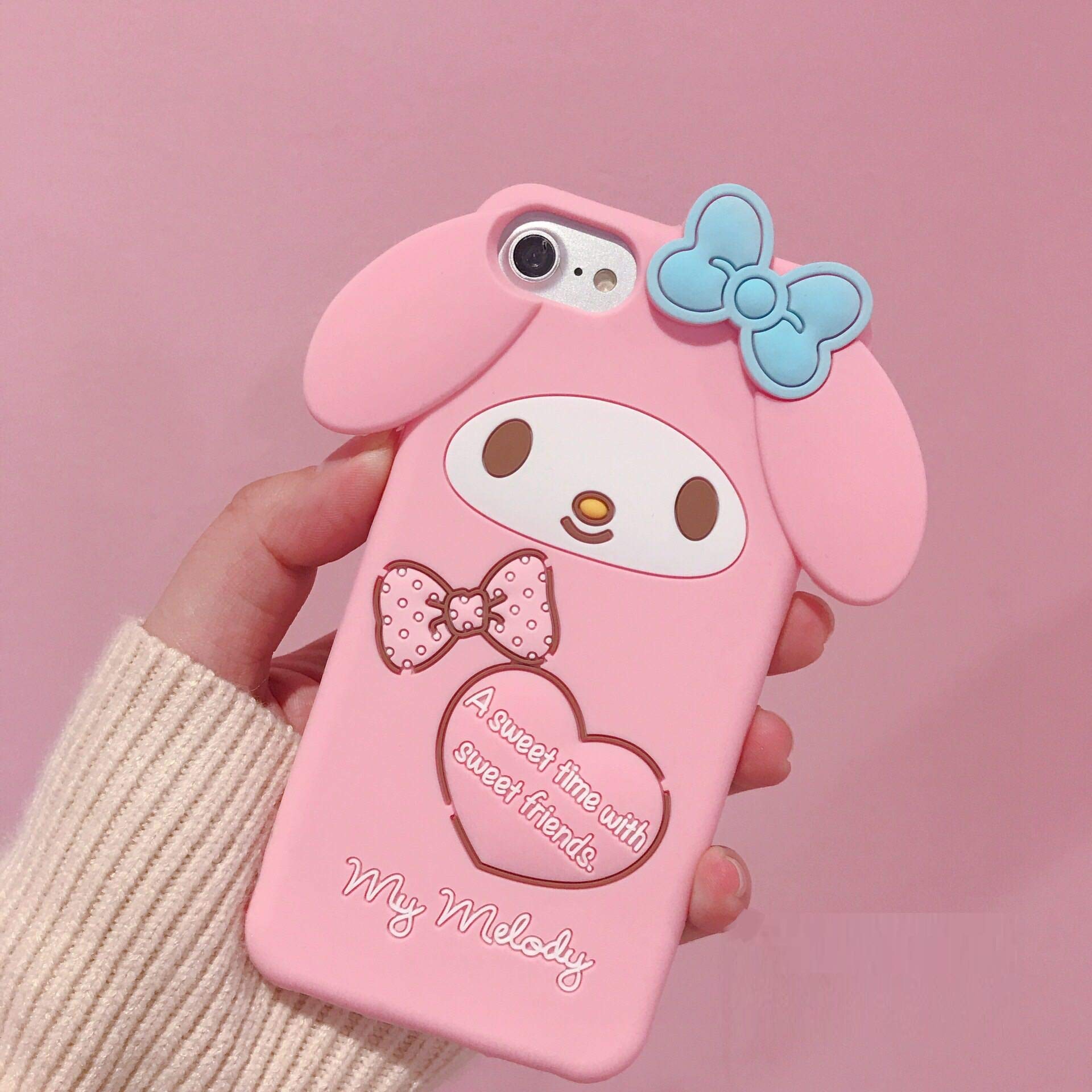 在庫切れ (iPhoneSE2/7/8/6/6s, ピンク)商品画像