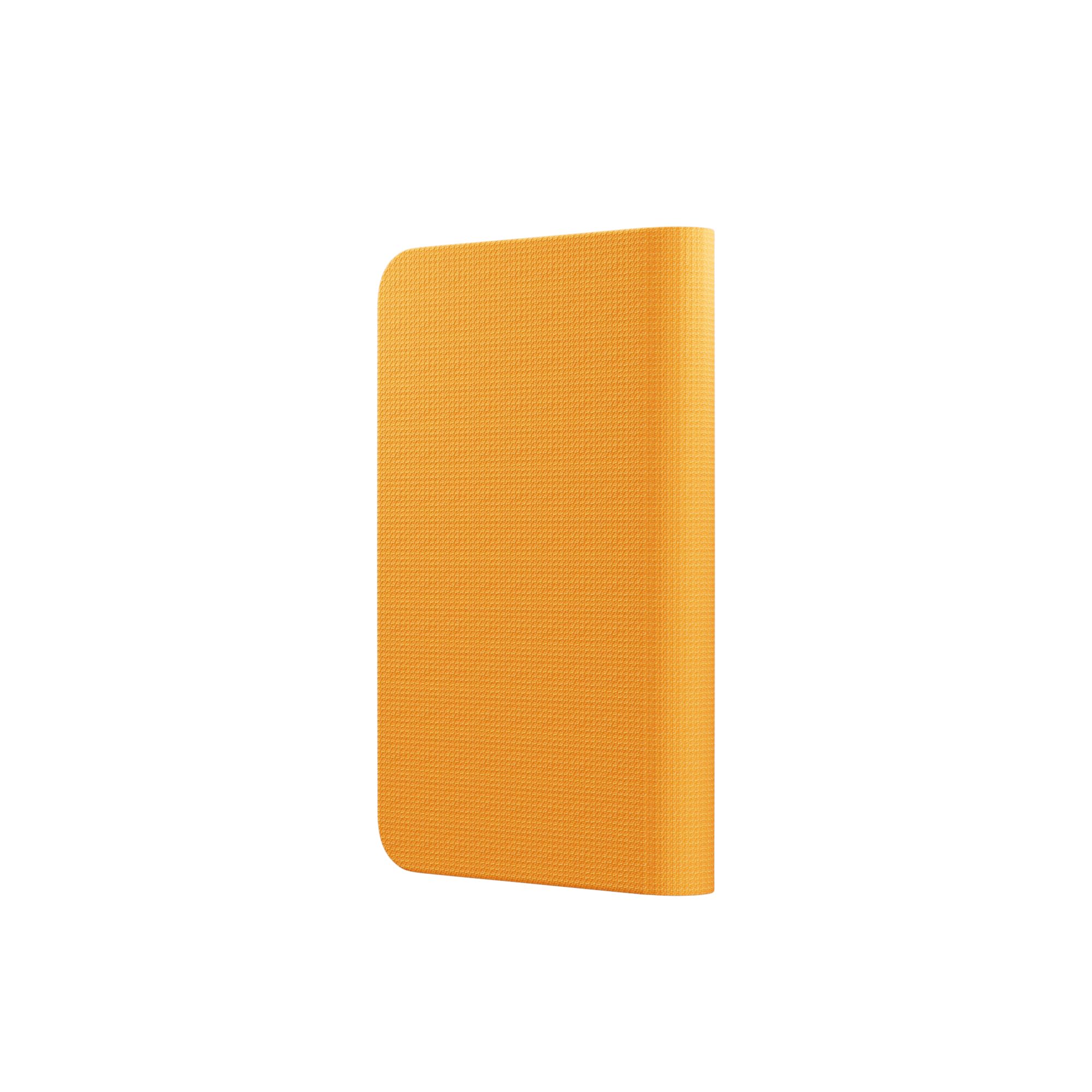 Ledger STAX Magnet Shell - Protection for Touchscreen Crypto Wallets (BTC Orange)