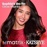 Matrix Glow Mania Colour Protecting Shampoo 300ml Glycolic Rosehip view 6