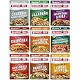 Bumble Bee Tuna 9 Flavor Variety Pack of Pantry Staple Pouches by ZIGGALOU®