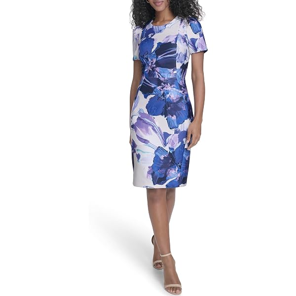 calvin klein peplum dress Calvin Klein Peplum Sheath Dress