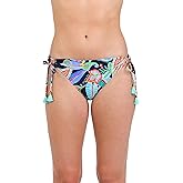 La Blanca Womens Side Tie Hipster Bikini Bottom