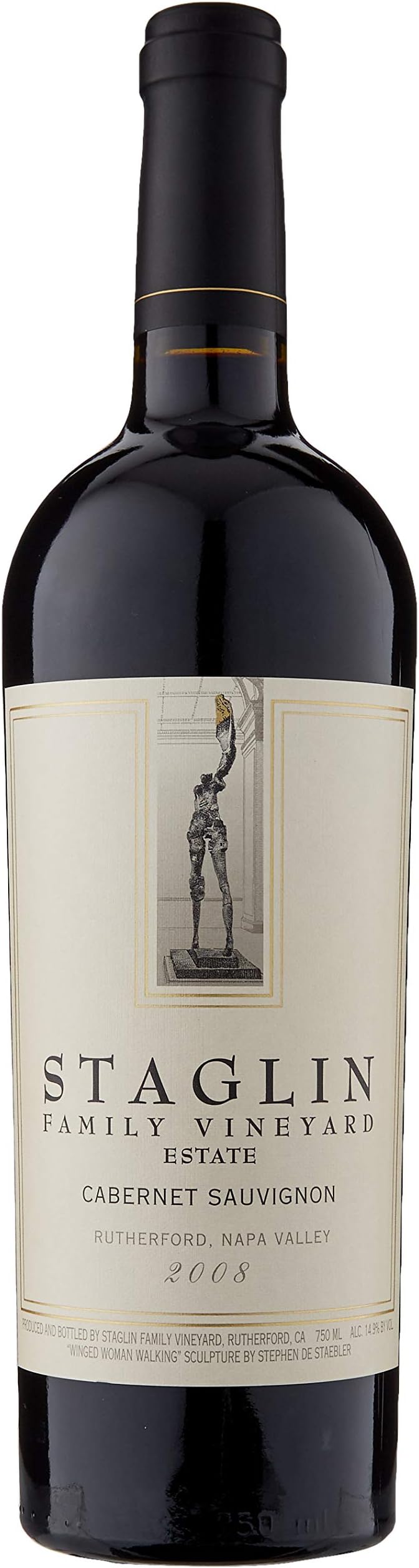 Staglin Napa Valley Cabernet Sauvignon 2008, 75 cl
