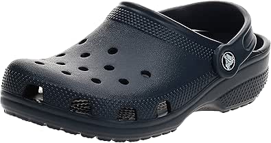 white crocs amazon