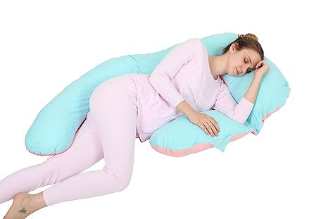 Queen Roseaƒa A A Oversize Pregnancy Pillow Full Body Support