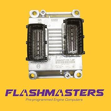 Amazon Com Flashmasters 2005 2007 Lacrosse 3 6l Engine Computer Programmed To Your Vin Ecm Ecu Pcm Automotive