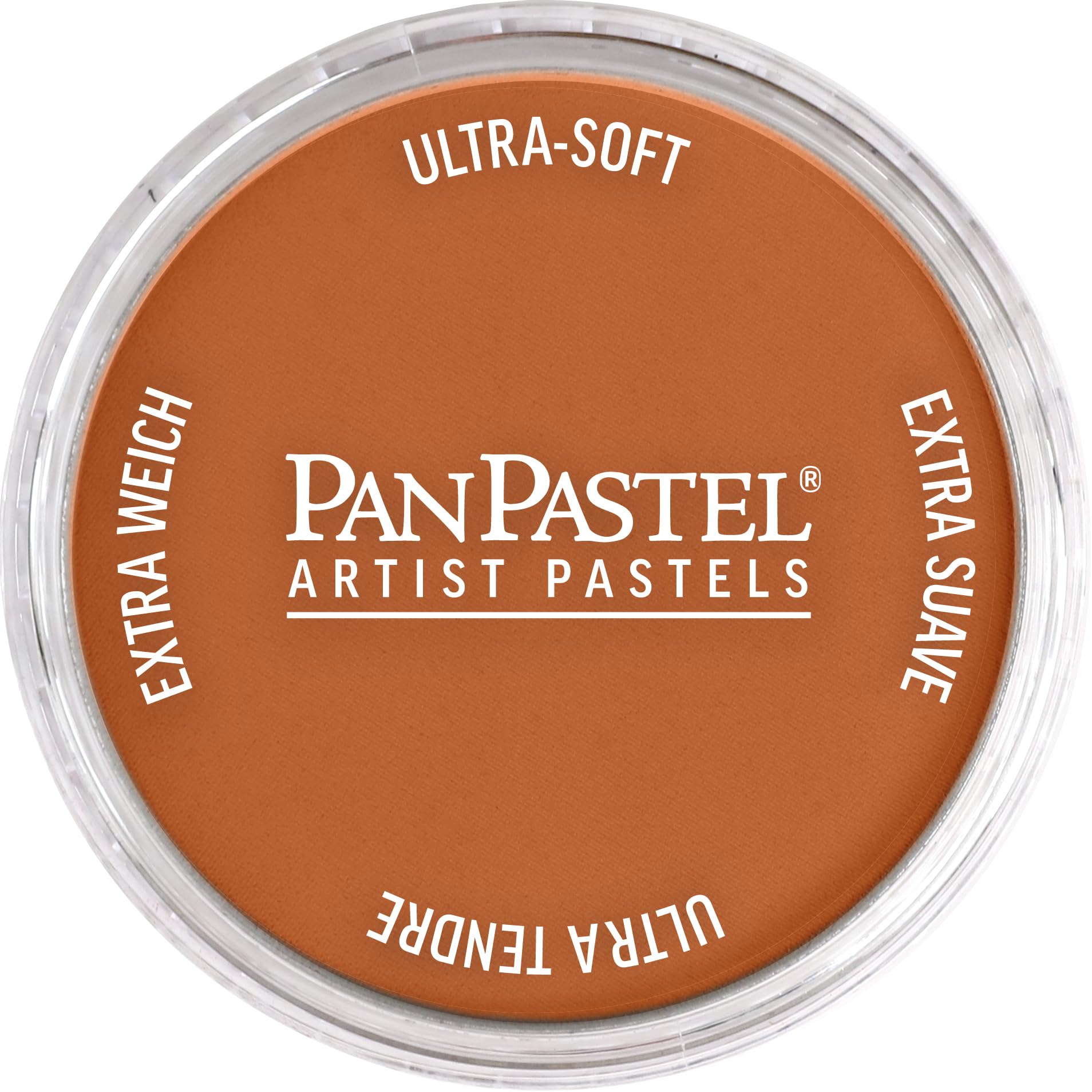 PanPastel Ultra Soft Artist Pastel 9Ml-Burnt Sienna