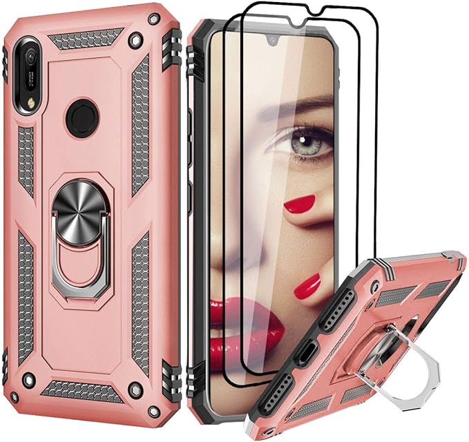 For Huawei Y6 Case 2019 For Huawei Y6 2019 Phone Amazon.co.uk