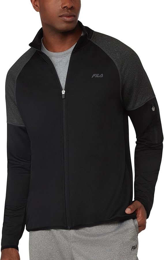 fila mason windbreaker