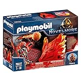 Playmobil Novelmore Burnham Raiders Spirit of Fire
