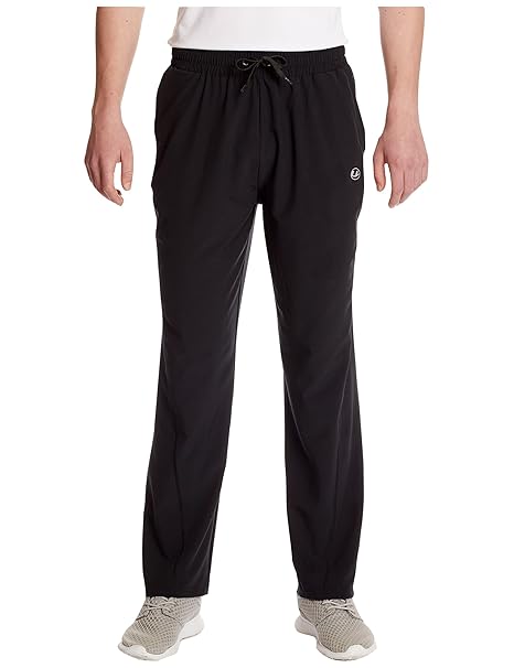 Ultrasport Advanced Jivan Pantalones de Yoga/Fitness con bi-Stretch, Hombre