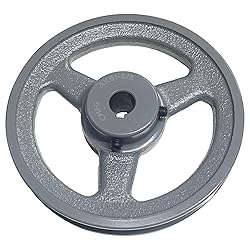 CMFG AK6158 Bored-to-Size V Belt Sheaves