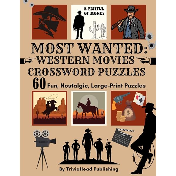 Amazon.com: the john wayne ultimate puzzle book: official ...