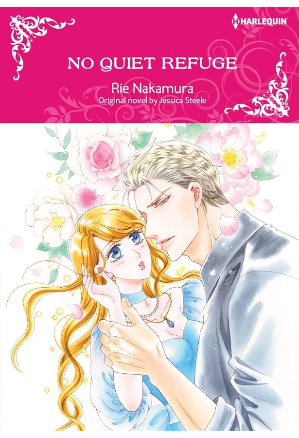 No Quiet Refuge: Harlequin comics eBook : Jessica Steele, Rie Nakamura:  Kindle Store - Amazon.com