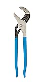 12-Inch Channellock Groove Joint Pliers with