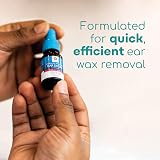 Medi Grade Quick-Action Sodium Bicarbonate Ear Drops 10ml for Wax Removal view 3