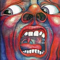 King Crimson - IN THE COURT OF THE CRIMSON KING - Amazon.com Music