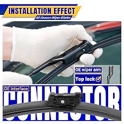2 wipers Replacement For 2018-2020 VW Volkswagen