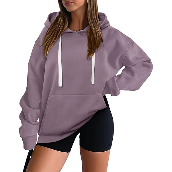 Aazon.co: Sudaderas Con Capucha Para Ujer, Sudaderas De Gran Taaño