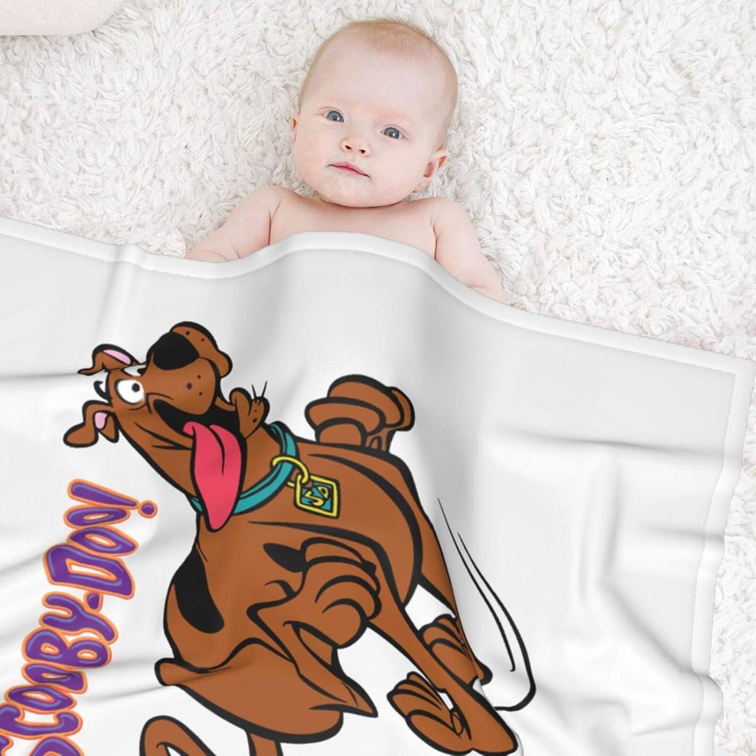 scooby doo crib bedding