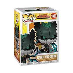 Funko Pop Plus: My Hero Academia - Deku