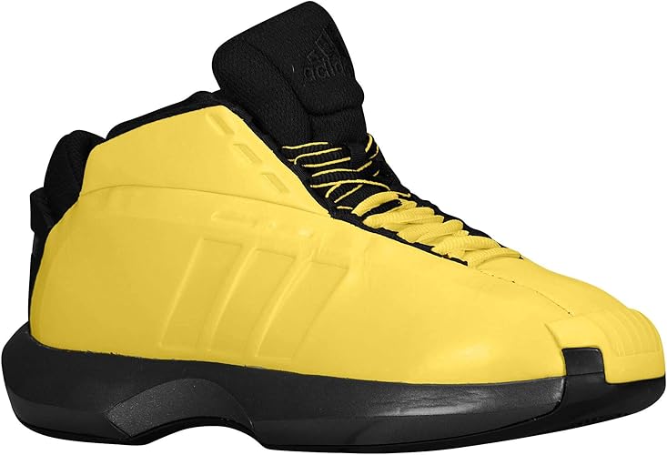 adidas crazy 1 yellow