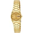 SEIKO Series 5 Automatic Gold Dial Ladies Watch SYM600