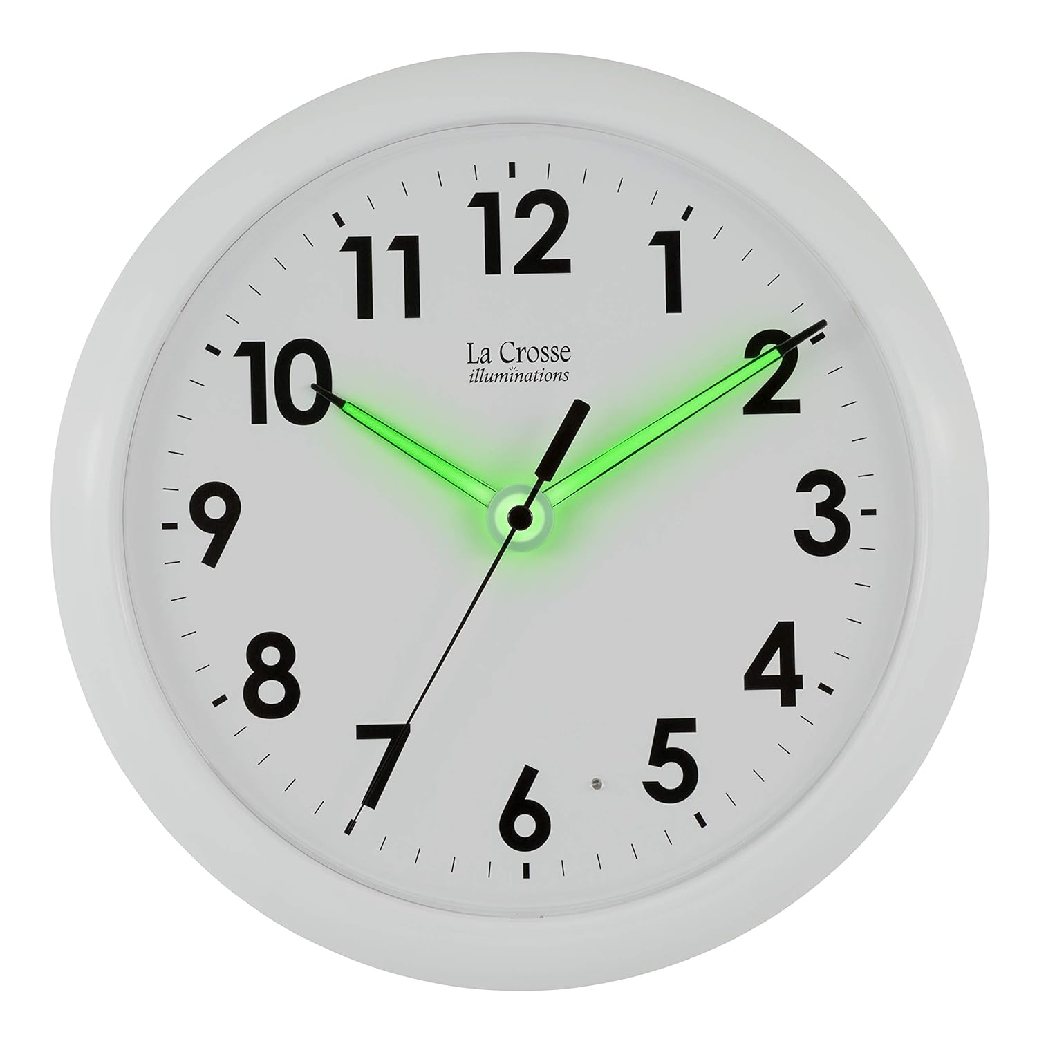 La Crosse Technology Night Vision Clock Amazon.co.uk Kitchen & Home