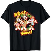 Animaniacs Group Shot Hello-o-o Nurse T-Shirt