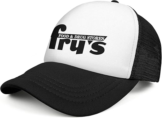 cool trucker hats for men