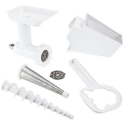 Buy KitchenAid 5FVSFGA Fruit/Vegetable Strainer and Food ...