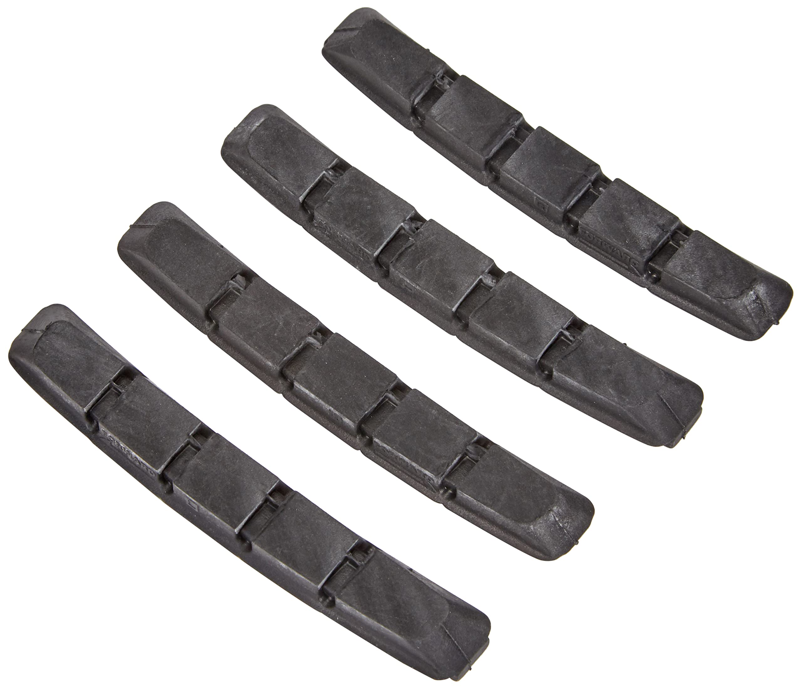 SHIMANO Uni M70ct4 Brake Pads - Black, 2 Pairs