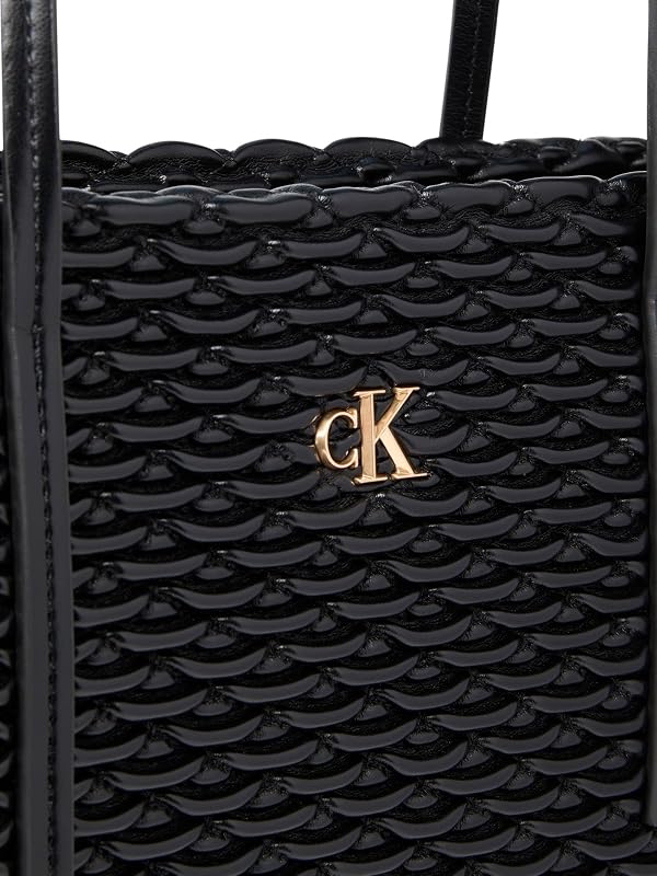 Sac fourre-tout plissé avec fermeture éclair pour femme, noir (noir), taille unique — photo 3 sur 4