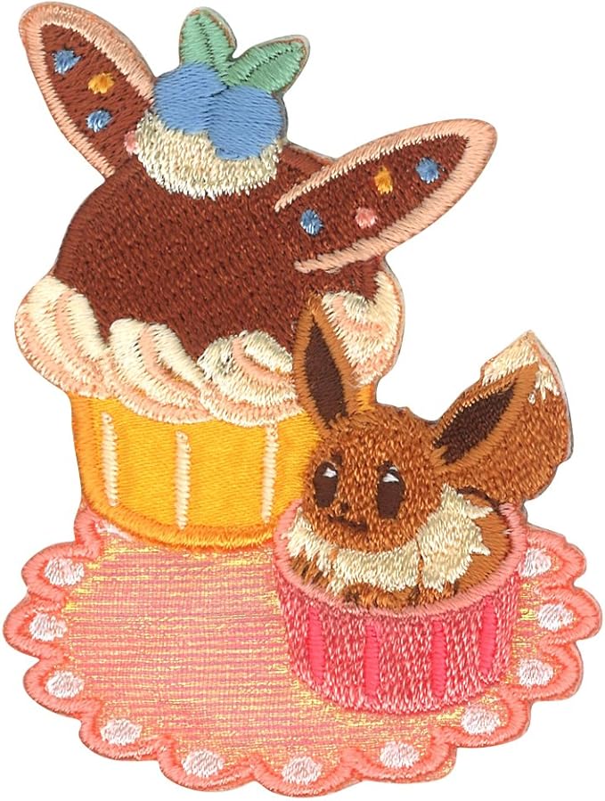 ミノダ ポケみっけ キラキラシール イーブイ S03y05 ワッペン アップリケ 通販 Amazon