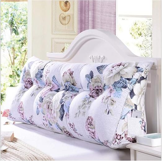 Amazon Com Slowly Mist Pillows 50x120cm Luxury Printed Cotton