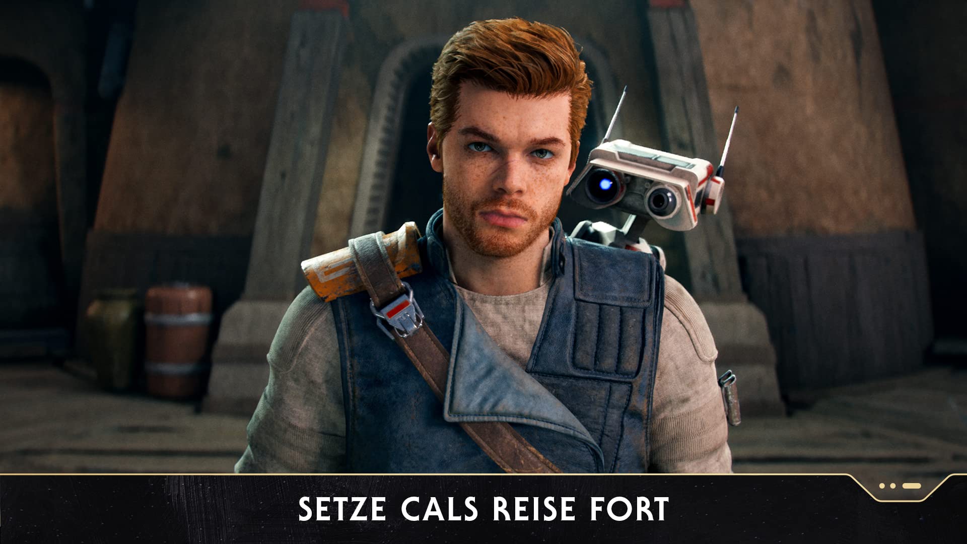 Star Wars Jedi: Survivor | PS5 | VideoGame | Deutsch Star Wars Jedi: Survivor | PS5 | VideoGame | Deutsch PS5 PC - code in a box Xbox One Xbox SX