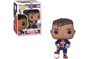FUNKO POP! Football: PSG: Neymar Jr. Vinyl Figure Standard