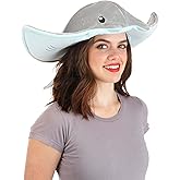 Manta Ray Costume Hat Plush Ocean Animal Sea Creature Halloween Cosplay Accessory Lightweight and Wearable