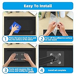 Non VESA Monitor Mount Adapter - 75x75 mm VESA