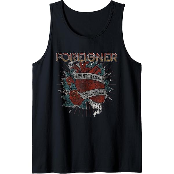 トップス GUNS N' ROSES/Tank tops L GN'R Hell Tank Top - Guns N' Roses Official Store