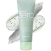 BANILA CO Clean It Zero Charcoal Capsule Pore Polish Mask | Gentle Exfoliating Facial Polish with Charcoal PHA Capsules & Green Clay | Korean Skincare for Oily & Sensitive Skin (100g / 3.53 oz)