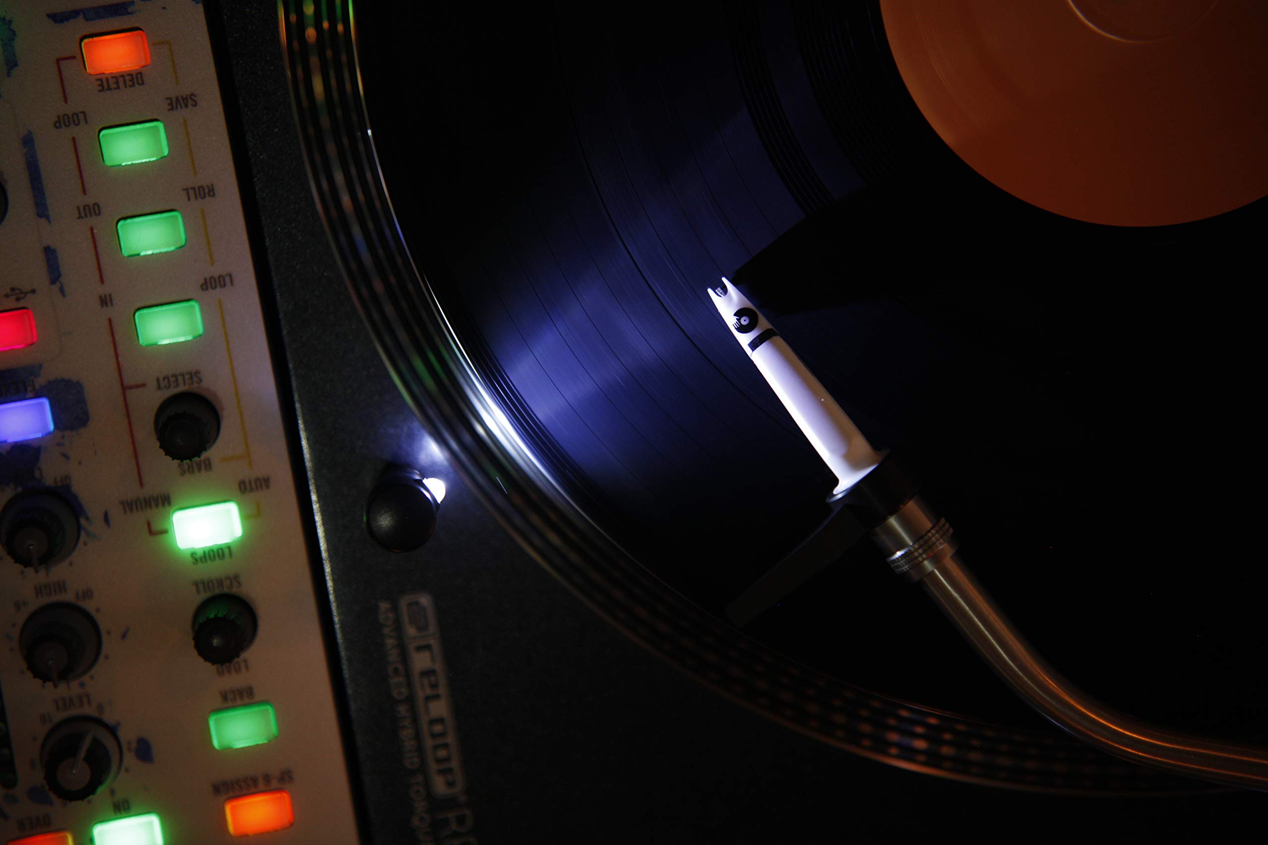 Ortofon Concorde MK2 Scratch Twin Cartridge