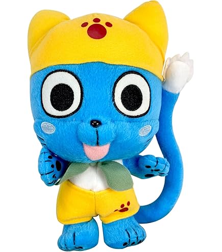 Amazon.com: Great Eastern GE-52541 Fairy Tail Panther Lily 7.5