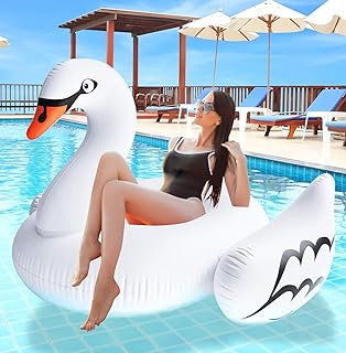 derpy swan float