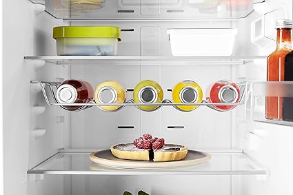 Bauknecht KGNFI 18 A2+ IN Independiente 319L A++ Acero inoxidable ...