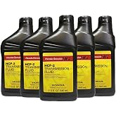 Honda 08200-HCF2 HCF-2 Transmission Fluid (1 Quart) (5)