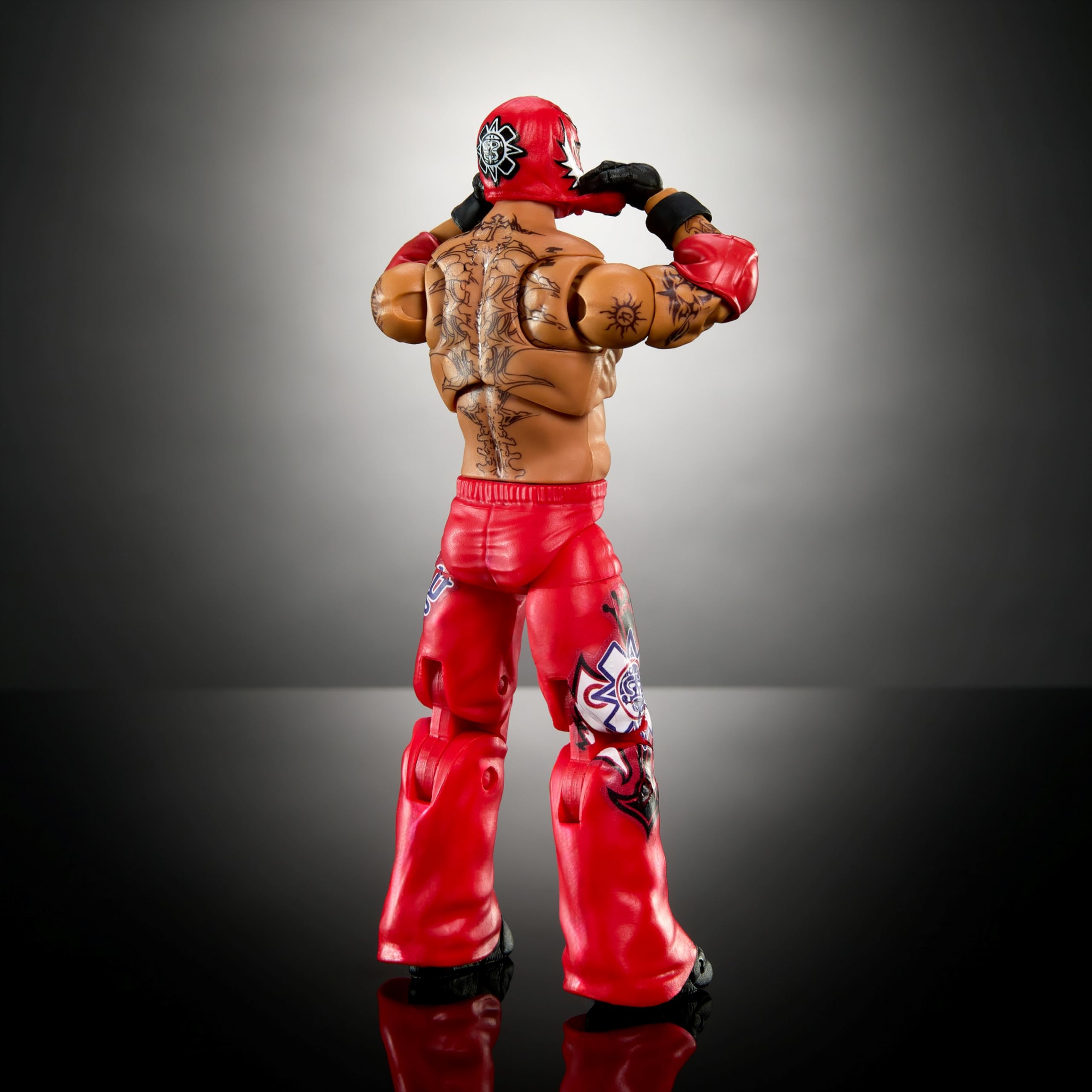 Mattel WWE Ultimate Edition Action Figure & Accessori, 15,2 cm