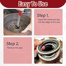 AFEISOL Seal Puller,Universal Oil and Grease Seal