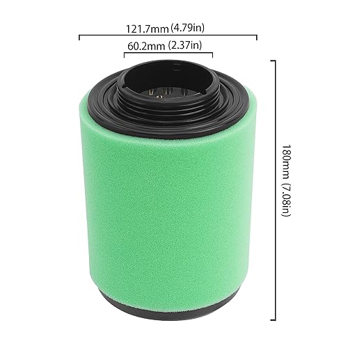 AHL Air Filter Cleaner 707800371 For Can-A Outlander Ax 450 570 650